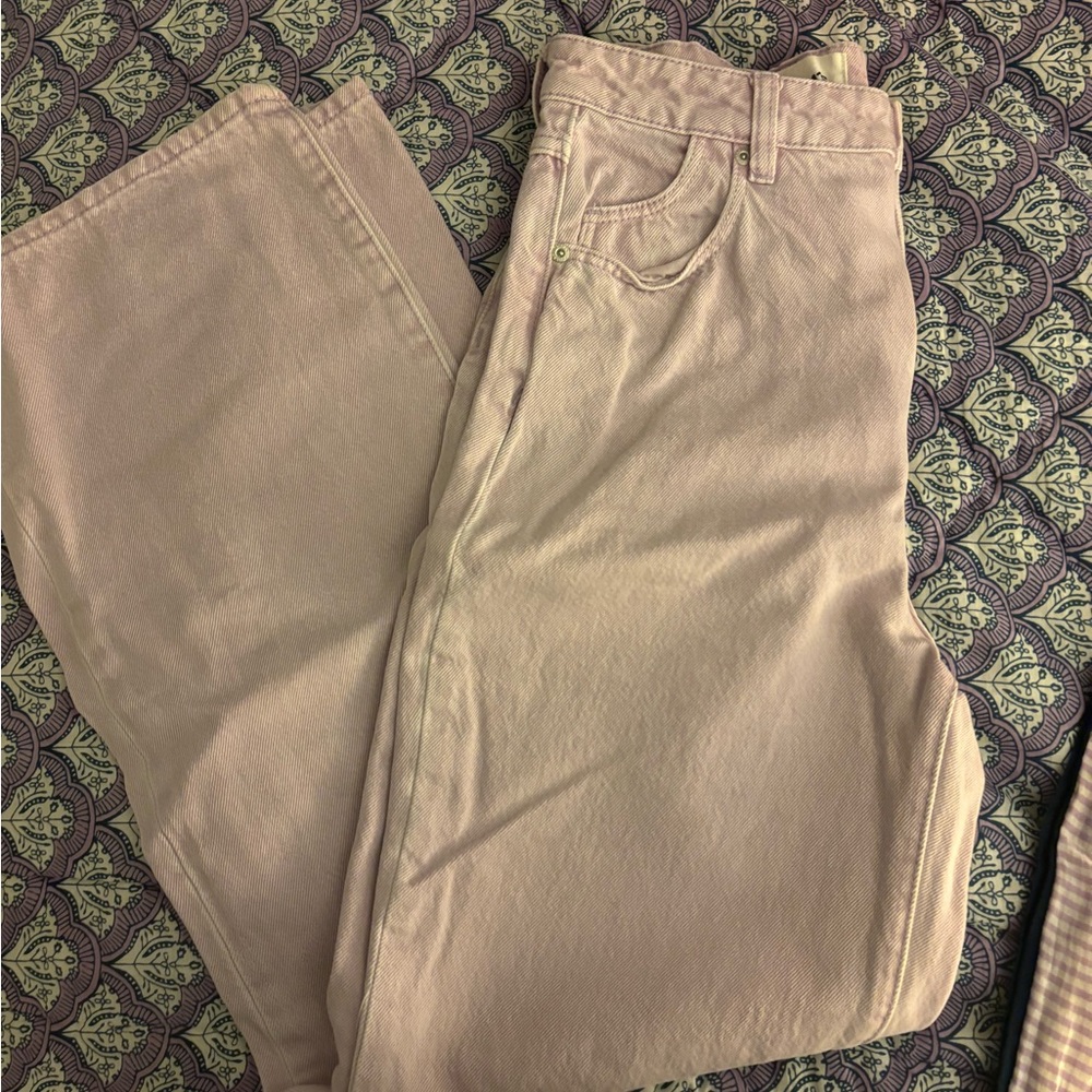 Rolla’s Heidi high rise loose straight